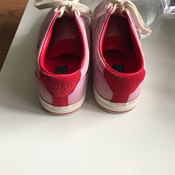 Polo Ralph Lauren sneakers - Picture 4 of 10